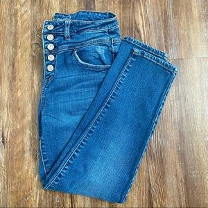 Aeropostal Ankle Jeans